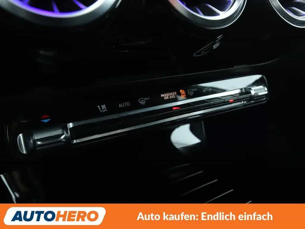 Mercedes-Benz A-Class Limousine A 180 Edition 2020 AMG Line 02/2021-photo-23