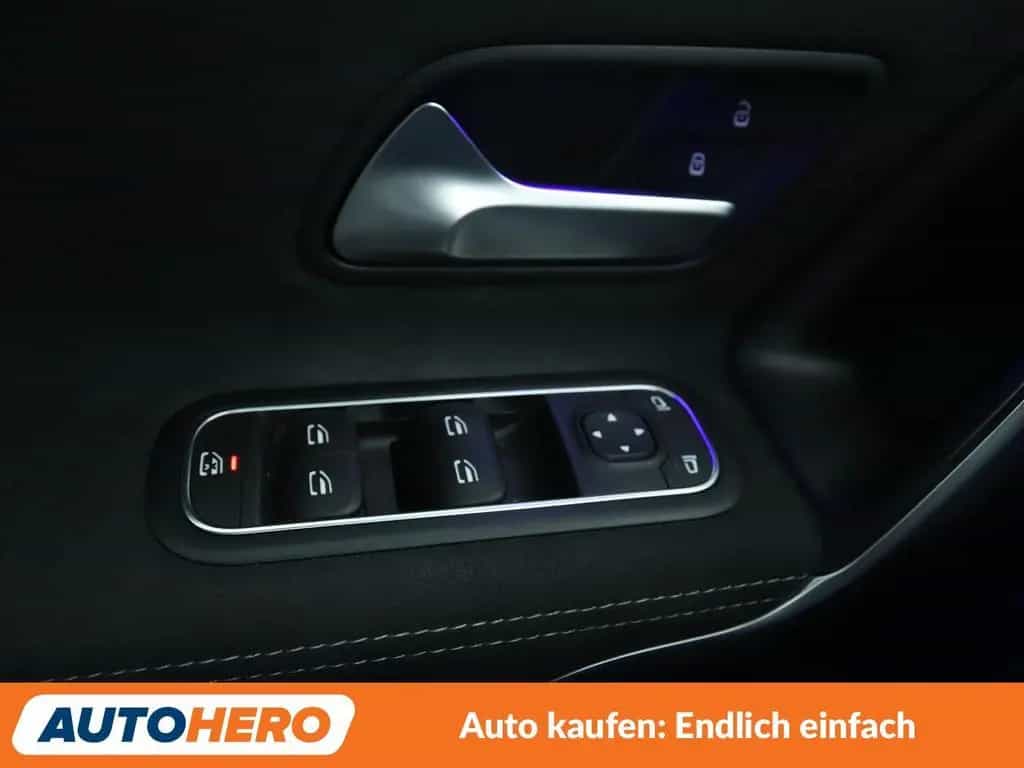 Mercedes-Benz A-Class Limousine A 180 Edition 2020 AMG Line 02/2021-photo-25