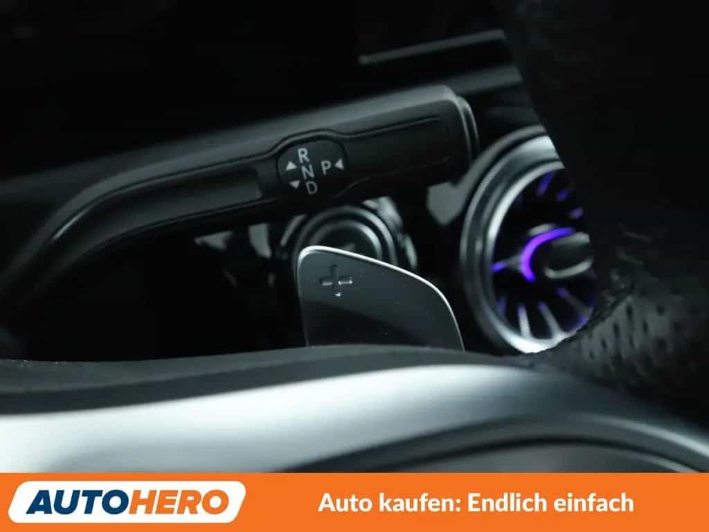 Mercedes-Benz A-Class Limousine A 180 Edition 2020 AMG Line 02/2021-photo-26