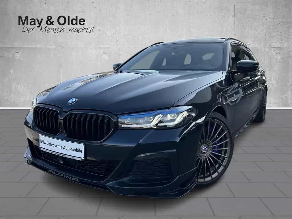 ALPINA B5 V8 GT Tou. Lavalina II 8-fach - 211/250 05/2024-photo-0