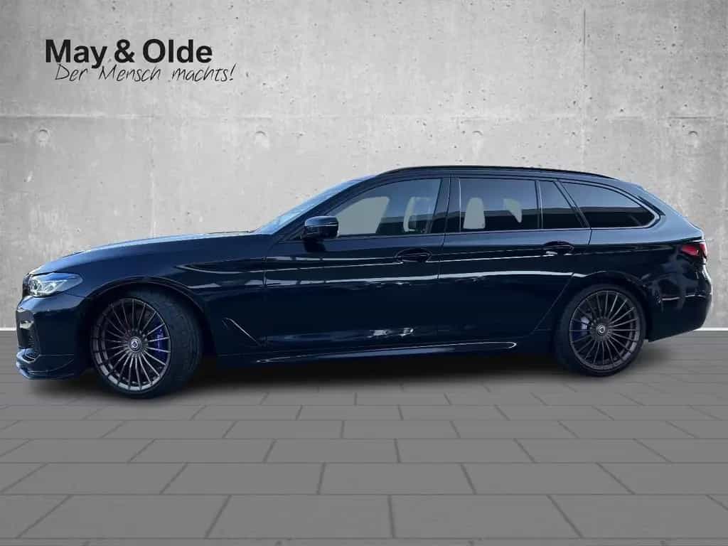 ALPINA B5 V8 GT Tou. Lavalina II 8-fach - 211/250 05/2024-photo-1