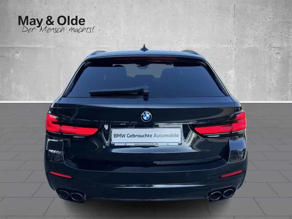 ALPINA B5 V8 GT Tou. Lavalina II 8-fach - 211/250 05/2024-photo-19