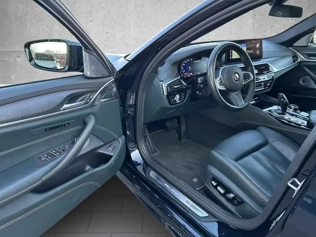 ALPINA B5 V8 GT Tou. Lavalina II 8-fach - 211/250 05/2024-photo-21