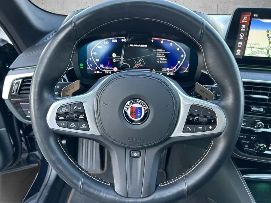 ALPINA B5 V8 GT Tou. Lavalina II 8-fach - 211/250 05/2024-photo-24