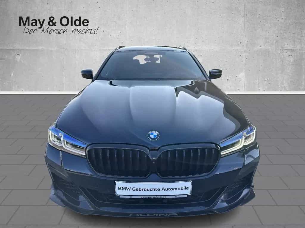 ALPINA B5 V8 GT Tou. Lavalina II 8-fach - 211/250 05/2024-photo-28
