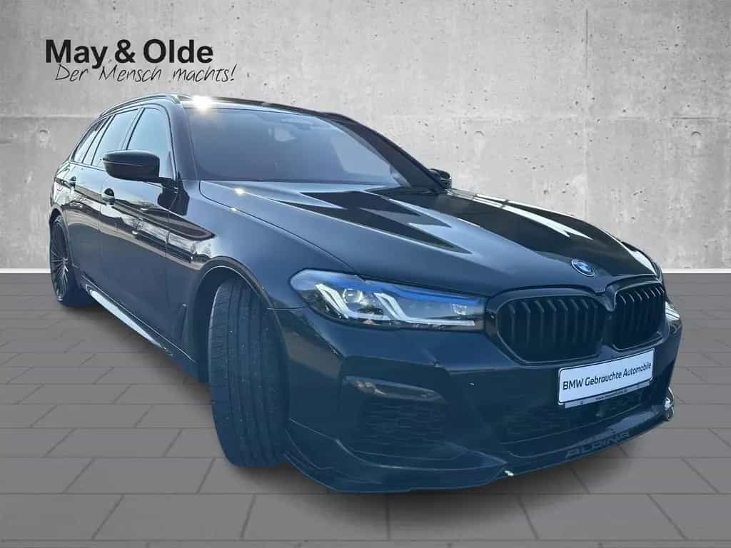 ALPINA B5 V8 GT Tou. Lavalina II 8-fach - 211/250 05/2024-photo-3