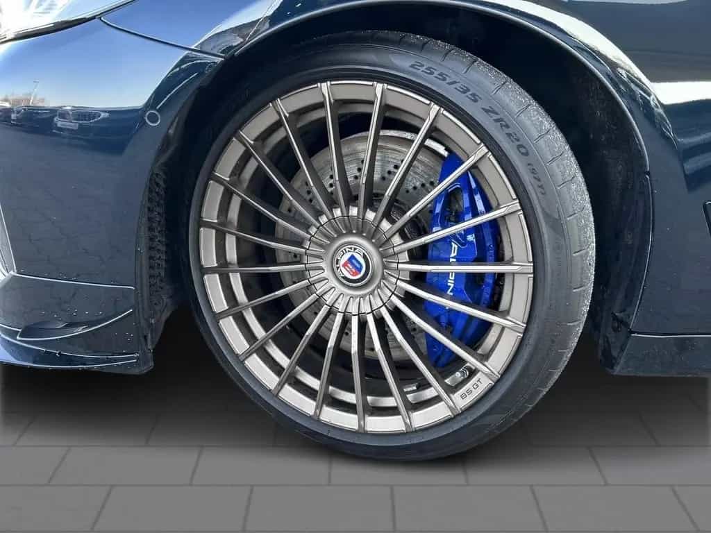 ALPINA B5 V8 GT Tou. Lavalina II 8-fach - 211/250 05/2024-photo-5