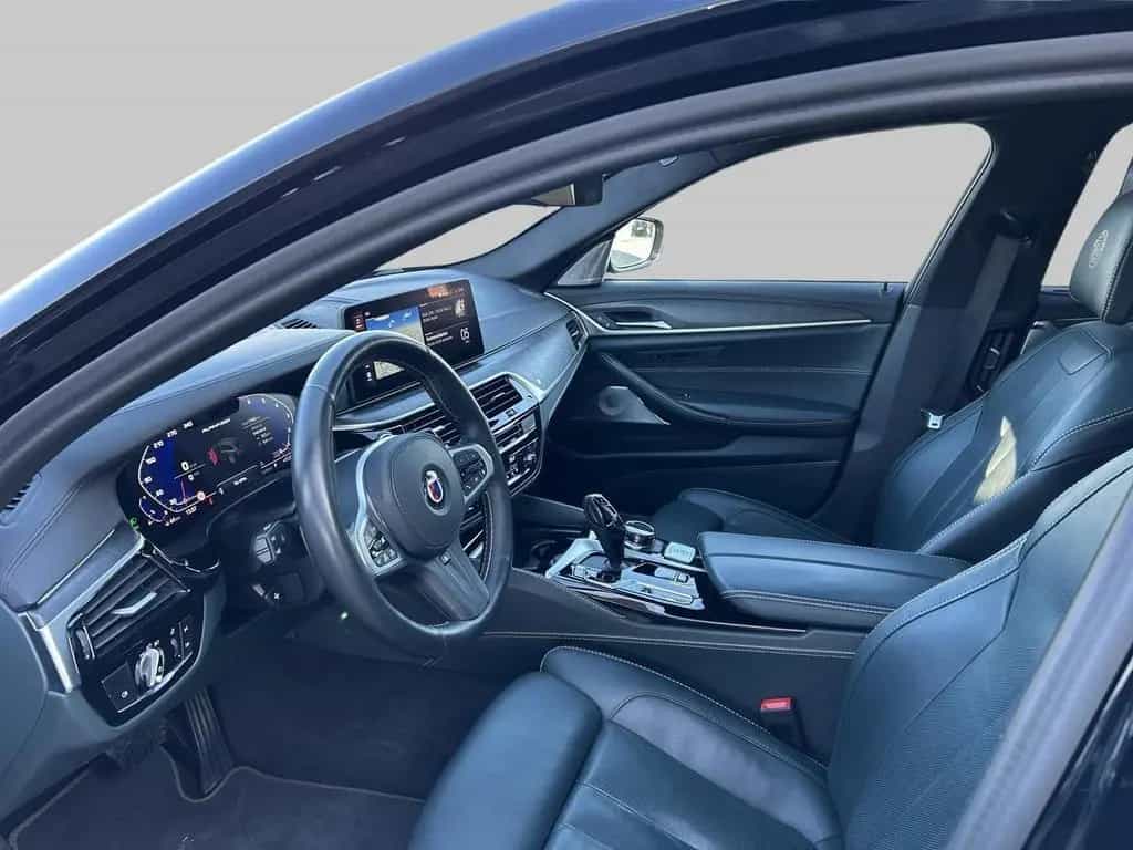 ALPINA B5 V8 GT Tou. Lavalina II 8-fach - 211/250 05/2024-photo-8