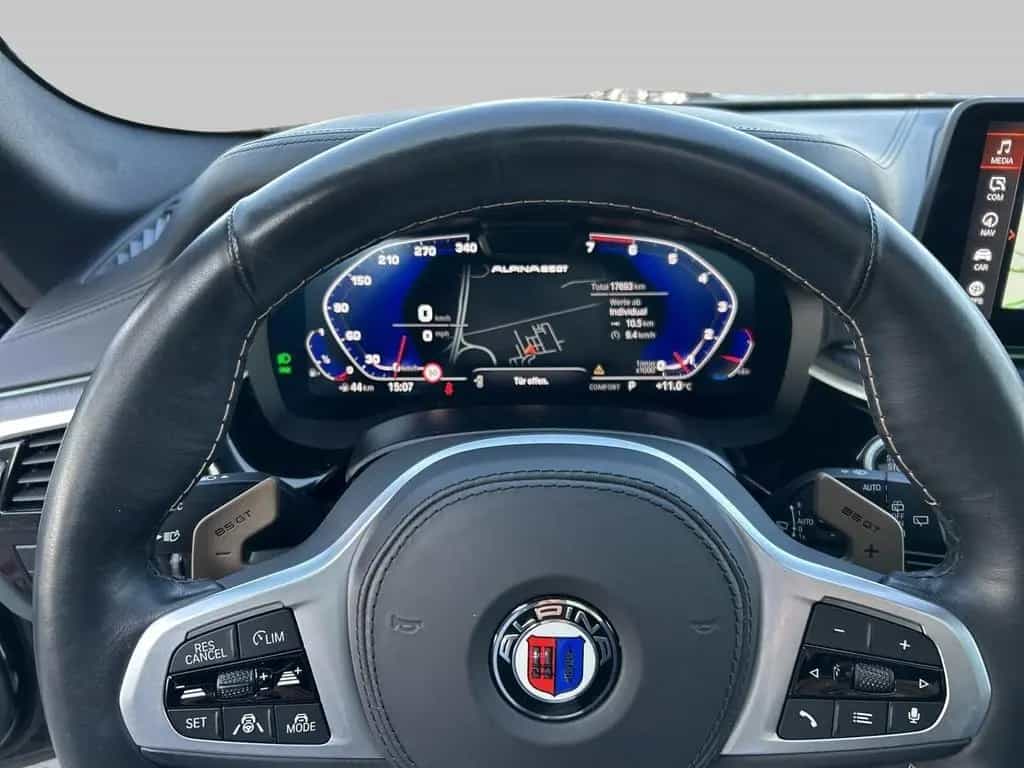 ALPINA B5 V8 GT Tou. Lavalina II 8-fach - 211/250 05/2024-photo-9
