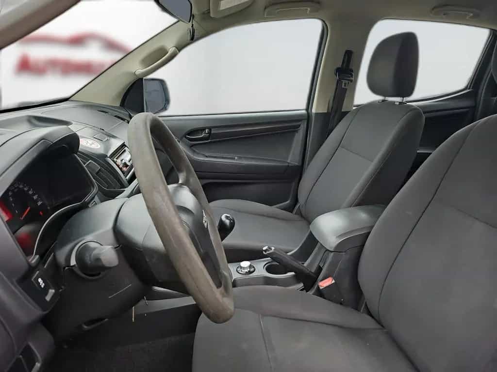 Isuzu D-Max Double Cab 4WD*AHK*Klima*1.Hand*Mwst*EU5* 03/2013-photo-10