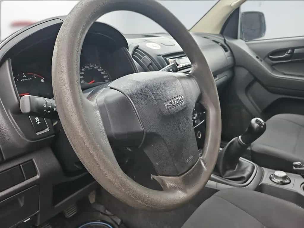 Isuzu D-Max Double Cab 4WD*AHK*Klima*1.Hand*Mwst*EU5* 03/2013-photo-11