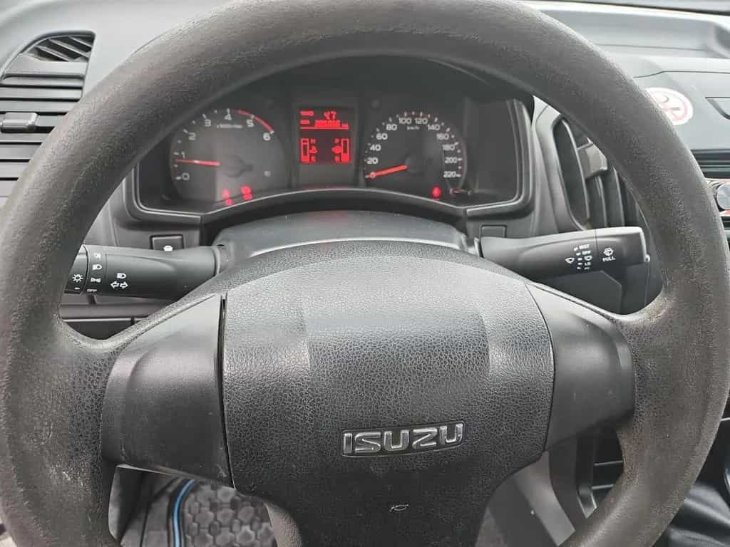 Isuzu D-Max Double Cab 4WD*AHK*Klima*1.Hand*Mwst*EU5* 03/2013-photo-12