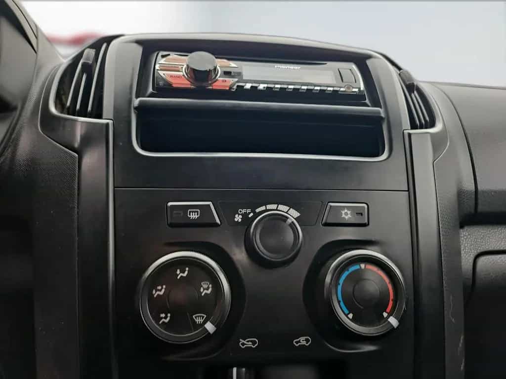 Isuzu D-Max Double Cab 4WD*AHK*Klima*1.Hand*Mwst*EU5* 03/2013-photo-14