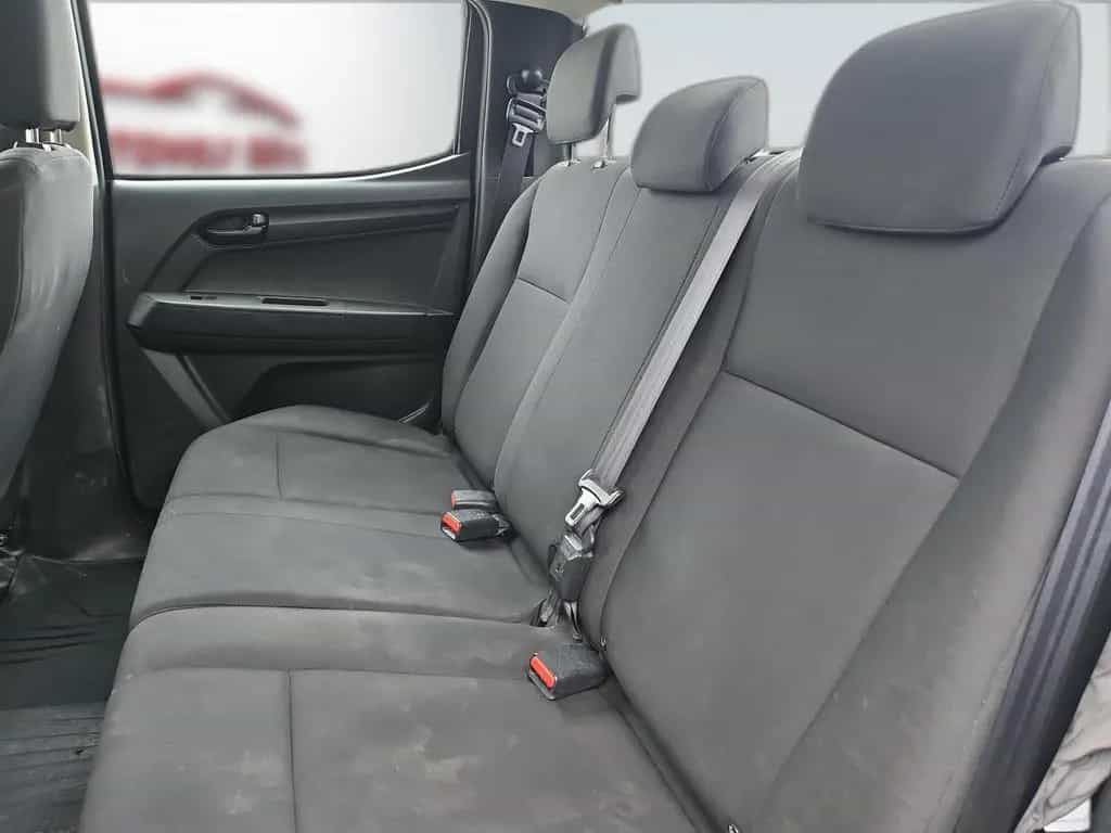 Isuzu D-Max Double Cab 4WD*AHK*Klima*1.Hand*Mwst*EU5* 03/2013-photo-16