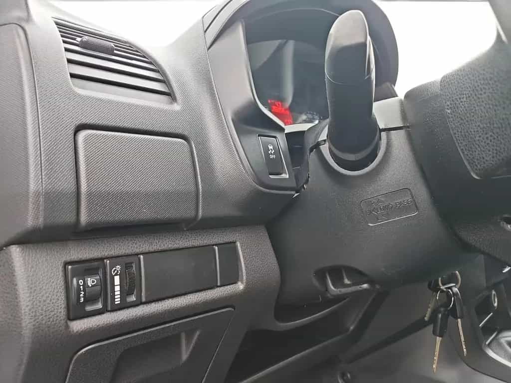 Isuzu D-Max Double Cab 4WD*AHK*Klima*1.Hand*Mwst*EU5* 03/2013-photo-17