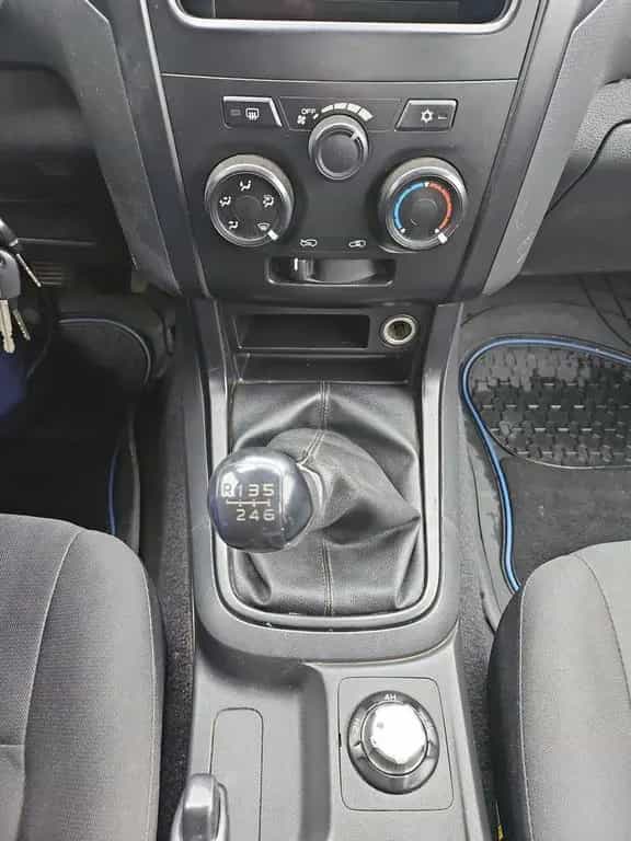 Isuzu D-Max Double Cab 4WD*AHK*Klima*1.Hand*Mwst*EU5* 03/2013-photo-18