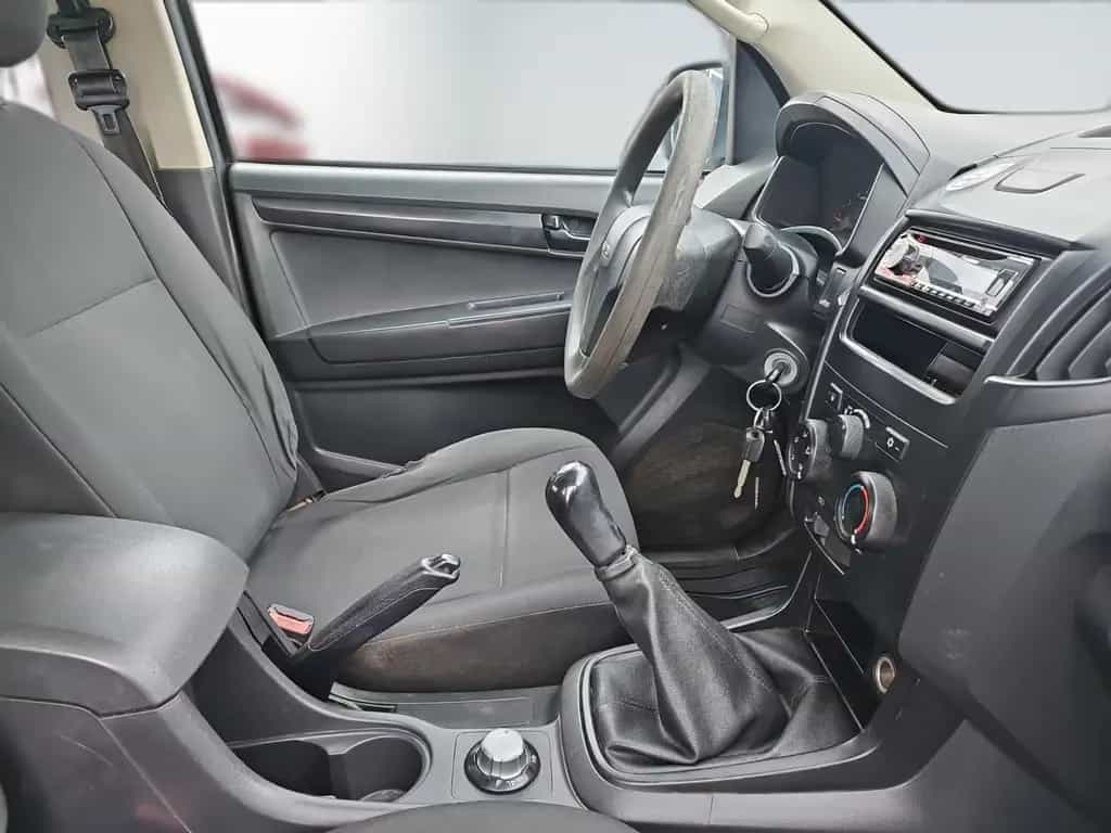 Isuzu D-Max Double Cab 4WD*AHK*Klima*1.Hand*Mwst*EU5* 03/2013-photo-20