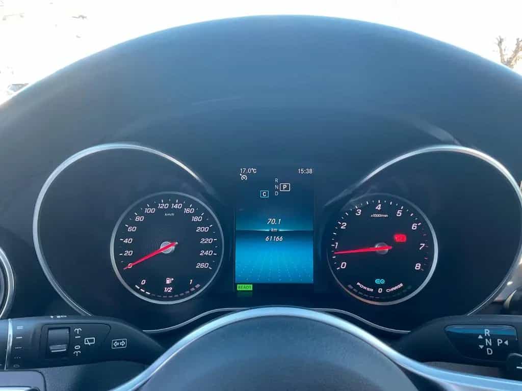 Mercedes-Benz C-Class 200 Exclusive Navi Kamera AHK SHZ PDC 09/2018-photo-12