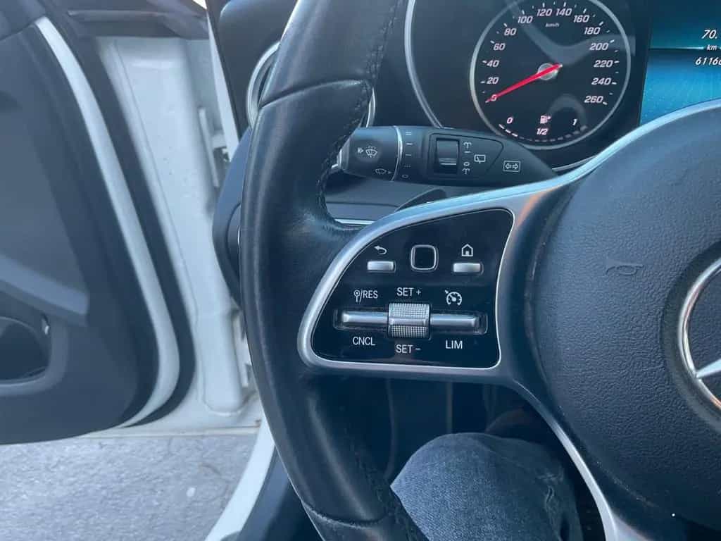 Mercedes-Benz C-Class 200 Exclusive Navi Kamera AHK SHZ PDC 09/2018-photo-13