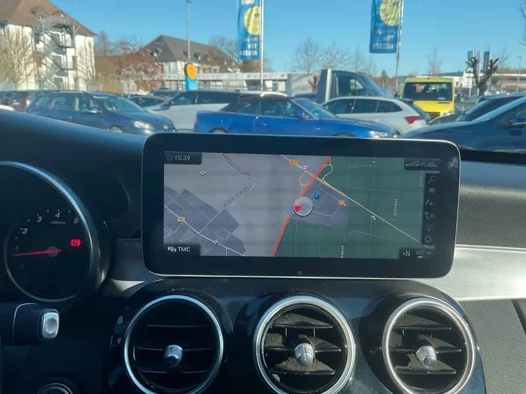 Mercedes-Benz C-Class 200 Exclusive Navi Kamera AHK SHZ PDC 09/2018-photo-15