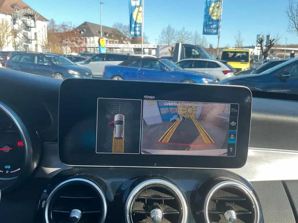 Mercedes-Benz C-Class 200 Exclusive Navi Kamera AHK SHZ PDC 09/2018-photo-16