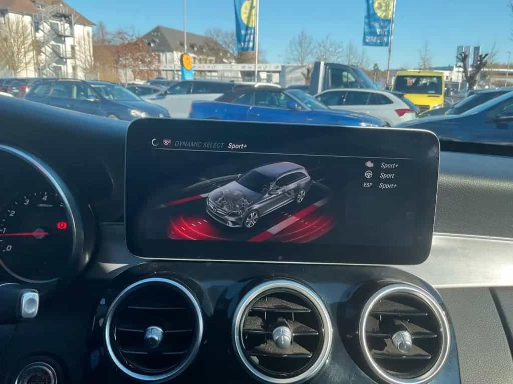 Mercedes-Benz C-Class 200 Exclusive Navi Kamera AHK SHZ PDC 09/2018-photo-17
