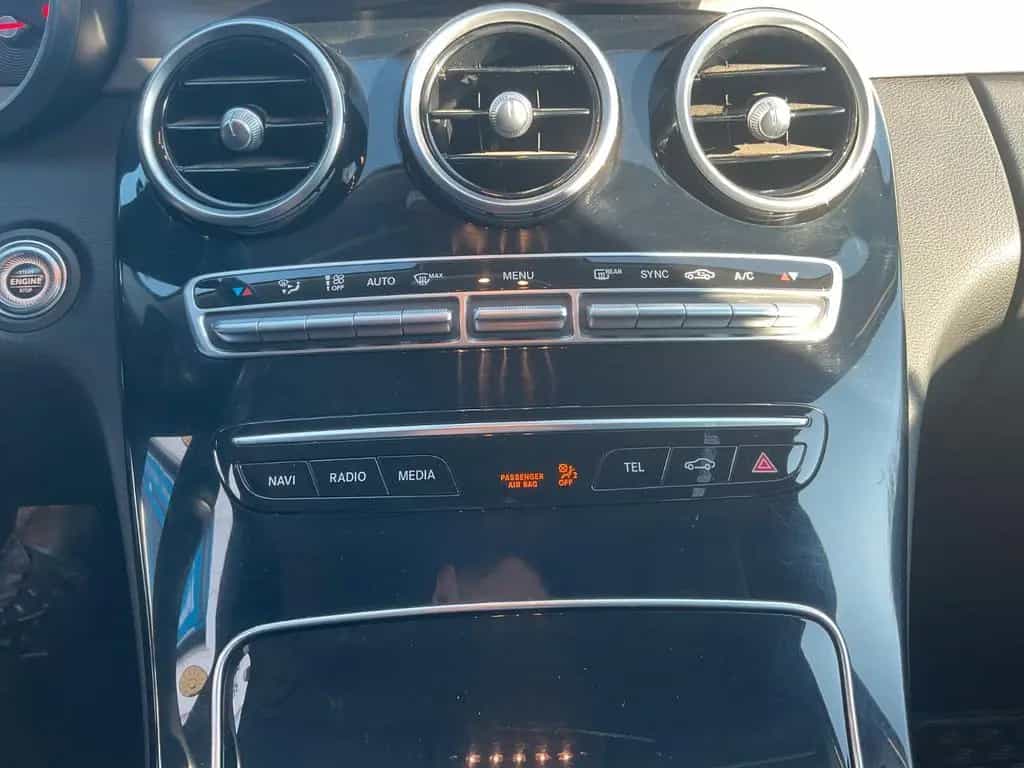 Mercedes-Benz C-Class 200 Exclusive Navi Kamera AHK SHZ PDC 09/2018-photo-18