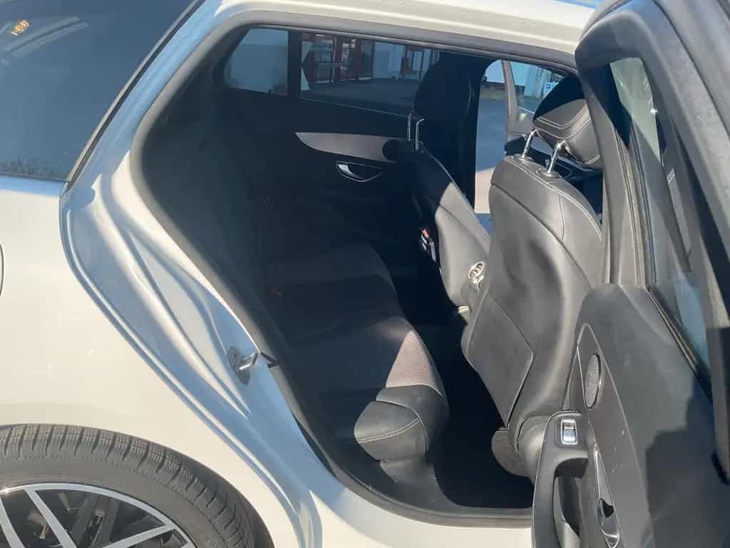 Mercedes-Benz C-Class 200 Exclusive Navi Kamera AHK SHZ PDC 09/2018-photo-23