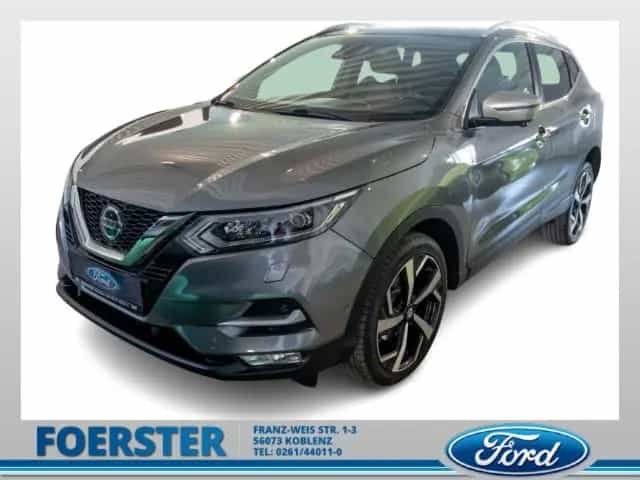 Nissan Qashqai 1.7 dCi Tekna+ 4x4 AHK Panorama BLIS BOS 06/2019-photo-0