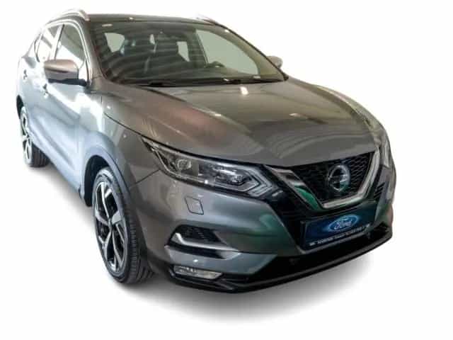 Nissan Qashqai 1.7 dCi Tekna+ 4x4 AHK Panorama BLIS BOS 06/2019-photo-1