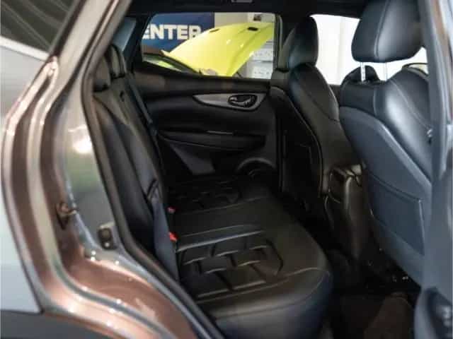Nissan Qashqai 1.7 dCi Tekna+ 4x4 AHK Panorama BLIS BOS 06/2019-photo-10