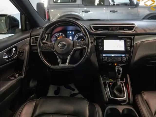 Nissan Qashqai 1.7 dCi Tekna+ 4x4 AHK Panorama BLIS BOS 06/2019-photo-12