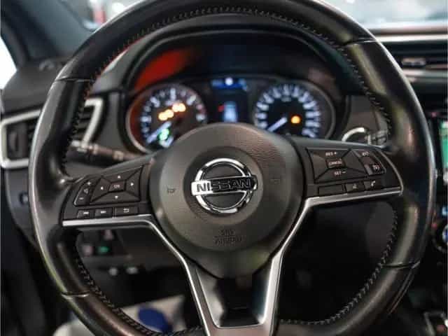 Nissan Qashqai 1.7 dCi Tekna+ 4x4 AHK Panorama BLIS BOS 06/2019-photo-16