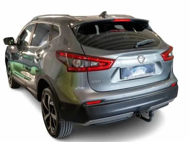 Nissan Qashqai 1.7 dCi Tekna+ 4x4 AHK Panorama BLIS BOS 06/2019-photo-2