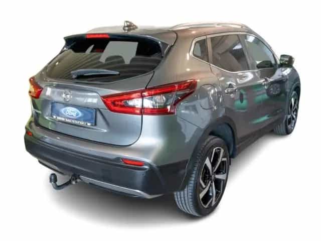 Nissan Qashqai 1.7 dCi Tekna+ 4x4 AHK Panorama BLIS BOS 06/2019-photo-3