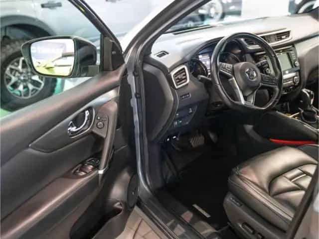Nissan Qashqai 1.7 dCi Tekna+ 4x4 AHK Panorama BLIS BOS 06/2019-photo-6