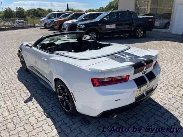 Chevrolet Camaro Camaro 3.6L RS aut. Cabriolet Special 04/2018-photo-11
