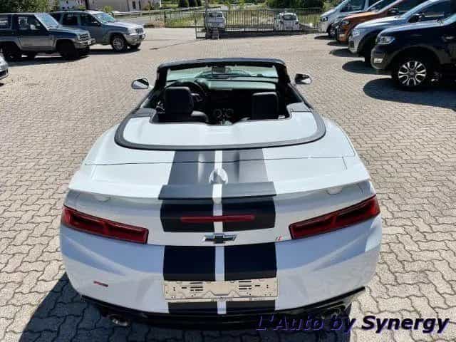 Chevrolet Camaro Camaro 3.6L RS aut. Cabriolet Special 04/2018-photo-12