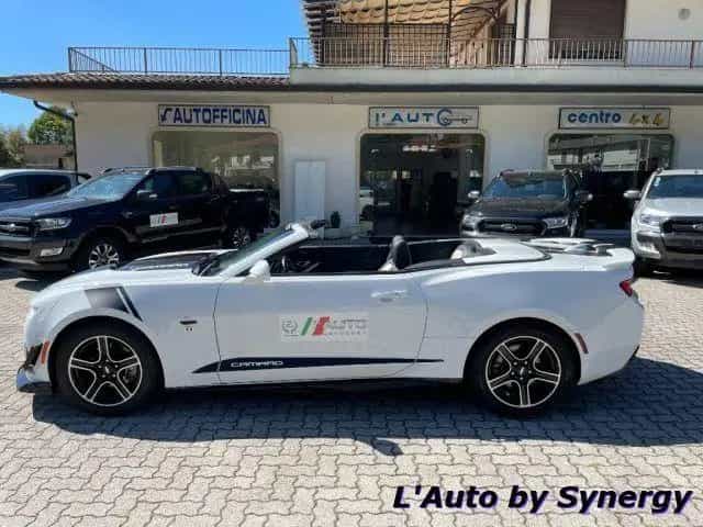 Chevrolet Camaro Camaro 3.6L RS aut. Cabriolet Special 04/2018-photo-14
