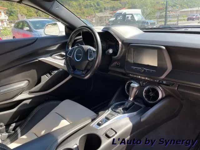 Chevrolet Camaro Camaro 3.6L RS aut. Cabriolet Special 04/2018-photo-2