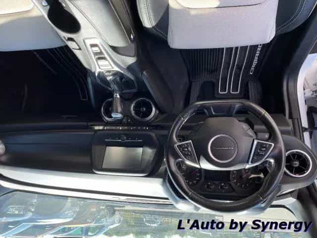 Chevrolet Camaro Camaro 3.6L RS aut. Cabriolet Special 04/2018-photo-4