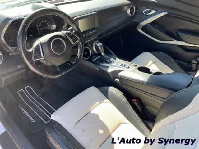 Chevrolet Camaro Camaro 3.6L RS aut. Cabriolet Special 04/2018-photo-5