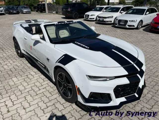 Chevrolet Camaro Camaro 3.6L RS aut. Cabriolet Special 04/2018-photo-8