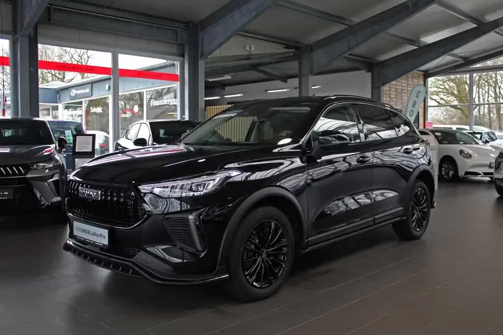 GWM HAVAL Jolion Pro 1.5 Turbo LUXURY Automatik null-photo-0