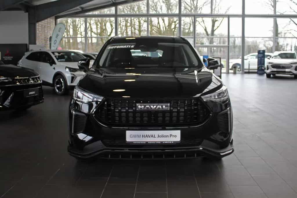 GWM HAVAL Jolion Pro 1.5 Turbo LUXURY Automatik null-photo-1