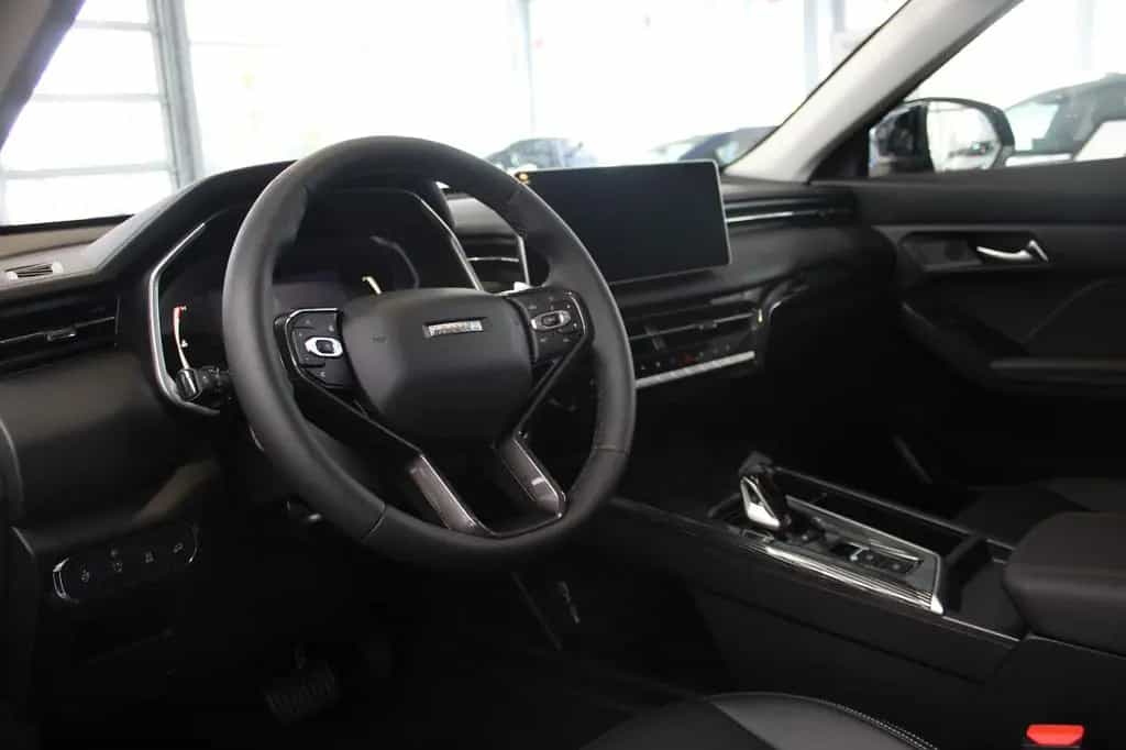 GWM HAVAL Jolion Pro 1.5 Turbo LUXURY Automatik null-photo-12