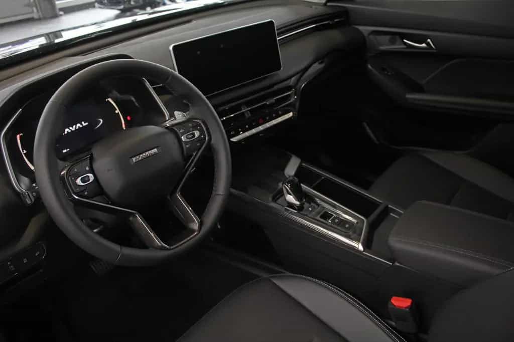 GWM HAVAL Jolion Pro 1.5 Turbo LUXURY Automatik null-photo-13