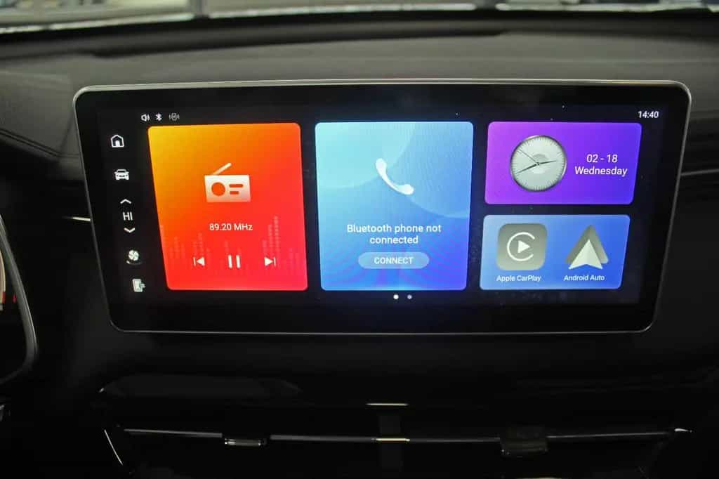 GWM HAVAL Jolion Pro 1.5 Turbo LUXURY Automatik null-photo-14