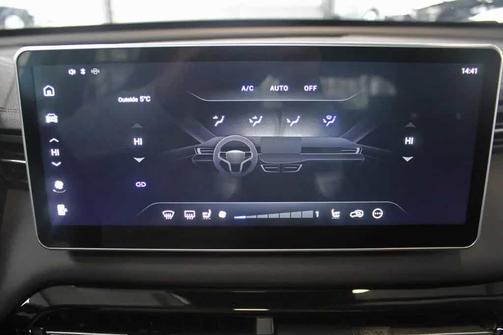 GWM HAVAL Jolion Pro 1.5 Turbo LUXURY Automatik null-photo-17