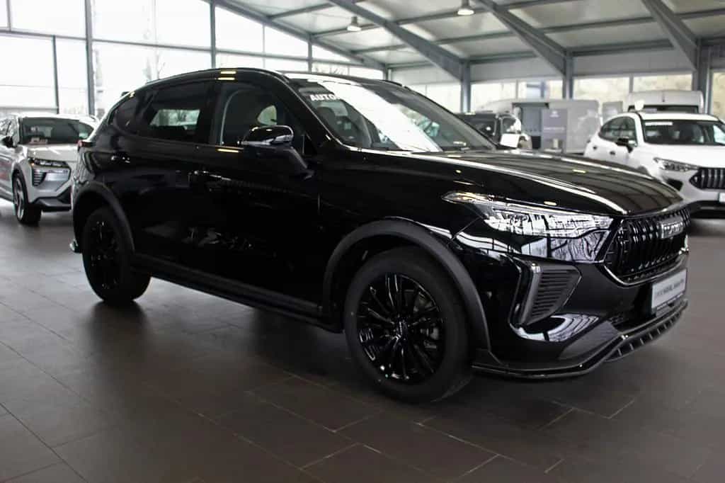 GWM HAVAL Jolion Pro 1.5 Turbo LUXURY Automatik null-photo-2